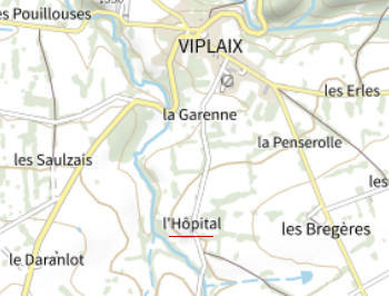 Hôpital Lavaux-Saint-Jean