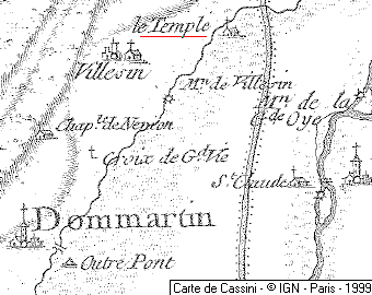Domus Hospitalis Vuillecin