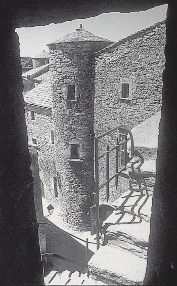 La Couvertoirade