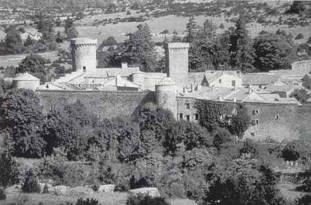 La Couvertoirade