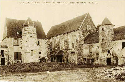 Ferme de lHôpital de Coulommiers