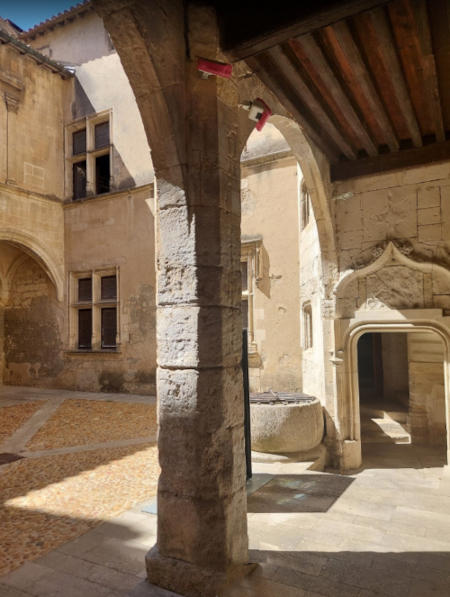 Domus Hospitalis Sainte-Luce