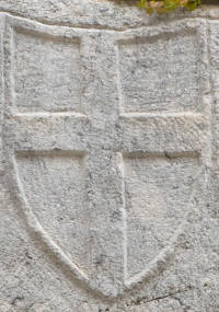 Blasons des Chevaliers de Rhodes